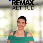 Alejandra Castro, The owner of RE/MAX ALTITUD